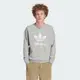 ADIDAS TREFOIL CREW 圓領套頭衫 男 IM4501