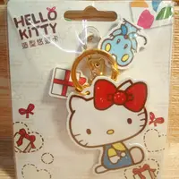 在飛比找蝦皮購物優惠-HELLO KITTY 造型悠遊卡 蝴蝶結款