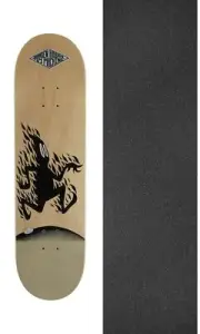 Toy Machine Skateboards Ladouceur 8.25" Skateboard Deck + griptape