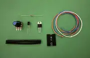 Cobra/Uniden Variable Output Power Mod Kit - UNASSEMBLED - Save $!