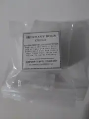 Sherman's Rosin Cello - Dark