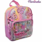 Backpack and beauty set Martinelia Shimmer Wings