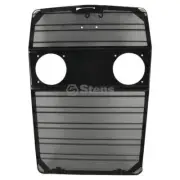 Grill for Massey Ferguson 20D, 240, 240S, 253, 254, 274, 294 - 3701928M1