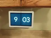 Google Nest Home Hub Max Kitchen Cabinet Mount