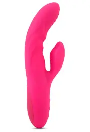 Nu Sensuelle - Nubii Kiah Rabbit Vibrator - Pink, Pink
