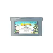 Madagascar (Game Boy Advance) [Pre-Owned]