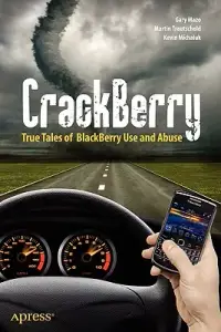 在飛比找博客來優惠-Crackberry: True Tales of Blac