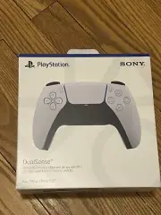 PlayStation 5 PS5 DualSense Controller BOX ONLY!