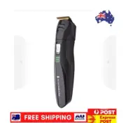 Remington PG6024AU 5-In-1 Titanium Multi-Grooming Kit - Black Hair Clipper