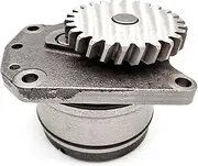 Oil Pump 4003950/3401186/3803330/3895756, Compatible for Cummins L10/M11/ISM Engines & Tractors, Heavy-Duty Engine Lubrication System Component