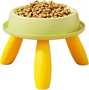Cat Bowls - Raised Cat Food Bowl | Anti-Vomit Pet Feeder Raised Kitten Dish | Elevated Cat Bowl | Raised Cat Dish | High Cat Bowl | Pet Feeder Raised Kitten Dish For Multi-pet Feeding Daily Use Indoor