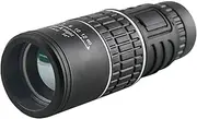 30x52 Portable Monocular with Full Optical Prism and Dual Focus Telescope Waterproof Portable for Bird Watching Adult Bird Watching Outdoor Travel and Sightseeing