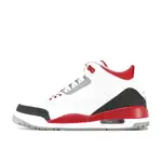 NIKE AIR JORDAN 運動鞋 3 RETRO FIRE RED 2013 新品 136064-120