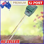 3 in1 Soil Moisture Sunlight PH Meter Tester Plant Digital Analyzers