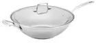 Scanpan Impact Covered Wok 32cm