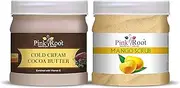 Cocoa Butter Cold Cream 500ml with Mango Scrub 500ml