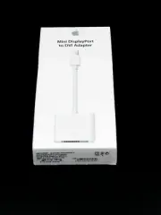 Apple Mini DisplayPort to DVI Adapter MB570Z/B A1305