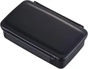 OSK BL-11H MAKURO MKR Bento Box with Dividers, 28.3 fl oz (800 ml), Made in Japan, Antibacterial, Dishwasher Safe, Microwave Safe