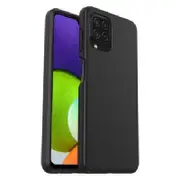 OtterBox Samsung Galaxy A22 4G (6.4') React Series Case - Black (77-82990)