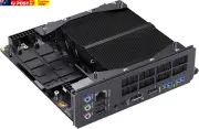 Bd795I SE Barebone with Mini ITX PC, AMD Ryzen 9 7945HX, 16 C/32 T,Up to 5.4 Ghz