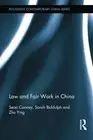 Law and Fair Work in China by Sean Cooney (English) Paperback Book