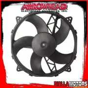 RFM0006 FAN RADIATOR MOTOR ASSY POLARIS RZR 800 EFI 2009- 760cc 2410413 -