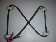 Kayak Cockpit Floor Tiedown Kit