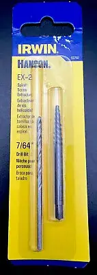Irwin Hanson Spiral Screw Exractor EX-2 - 53702