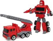 BigBuy Kids - Transformers, Multi-Colour (S1129073)