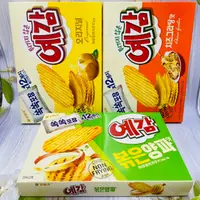 在飛比找樂天市場購物網優惠-韓國 ORION 好麗友 預感洋芋片 原味/起司/洋蔥 家庭