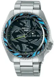 Seiko 5 Sports G Maze Limited Model SBSA135 Men's Automatic Made in Japan