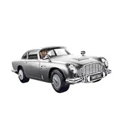 Playmobil Licensed James Bond Aston Martin DB5 Goldfinger Model Toy