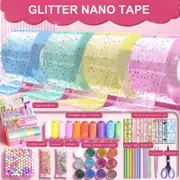 Nano Tape Bubble Kit, Nano Tape Bubbles, Nano Bubble Tape,50% Offer Transparency