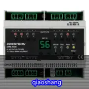 1PC Brand New Crestron DIN-AO8 8-way DIN rail input and output modulE（DHL/FEDEX）