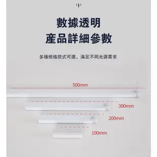 磁吸感應LED燈條 小夜燈吸附 露營燈 磁吸 人體感應 LED燈條 USB充電 櫥櫃燈 氛圍燈 展示燈 暖光/白光