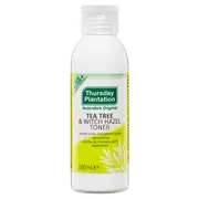 Tea Tree & Witch Hazel Toner