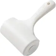 BESPORTBLE Replaceable Sticky Lint Roller Pet Hair Remover Cleaner Portable Lint Remover