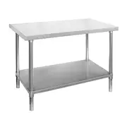 Modular Systems 304 Grade Stainless Steel Workbenches