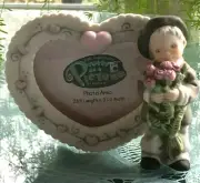 PRETTY AS A PICTURE BY KIM ANDERSON - WON'T YOU BE MINE - PHOTO FRAME