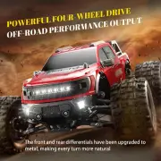 RC Car 1:18 adult 4WD Scale All Terrain 18102 High Speed 4WD Remote Control