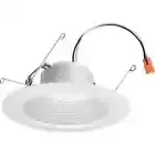 6” Inch LED Can Lights Retrofit Recessed Lighting 5000K 4 Pack