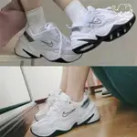 NIKE AIR M2K TEKNO 白銀 BQ3378-100