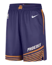 Phoenix Suns Icon Edition Men's Nike Dri-FIT NBA Swingman Shorts