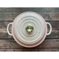 在飛比找蝦皮購物優惠-【愛咪雜貨小舖】全新Le Creuset 老饕鍋 慢燉鍋 鑄