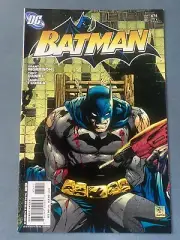 DC Comics BATMAN #674 2008 Grant Morrison Tony Daniel 1ST PRINT NEW UNREAD