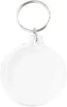 Acrylic Photo Holder, Acrylic Photo Holder Craft Kit Central Pendant For Kids To Create Personalised Keyrings Custom Gift Projects Assembly Fun Accessory Decoration Charm
