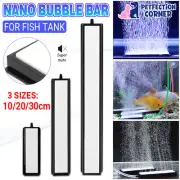 Nano Bubble Bar Aquarium Air Stones for Fish Tank and DWC Hydroponic