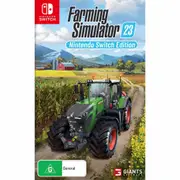 Farming Simulator 23: Nintendo Switch Edition