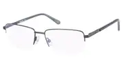 CAT CTO 3011 005 Men's Glasses Gunmetal Size 56 - Private Health Rebate - Blue Light Block Available