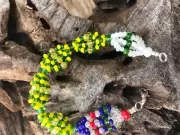Orula Ilde Bracelet Mazo Orula Mano Orula Path Yemaya Asessu Path Yemaya Mayelew